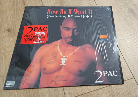 2Pac – How Do U Want It