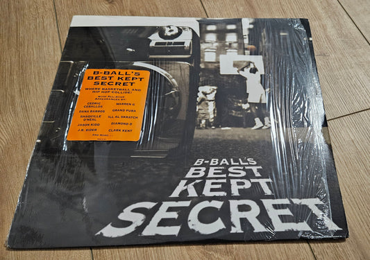 B-Ball's Best Kept Secret  - Original Soundtrack