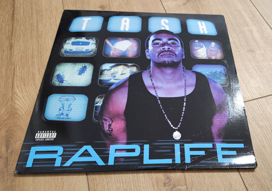 Tash - Raplife