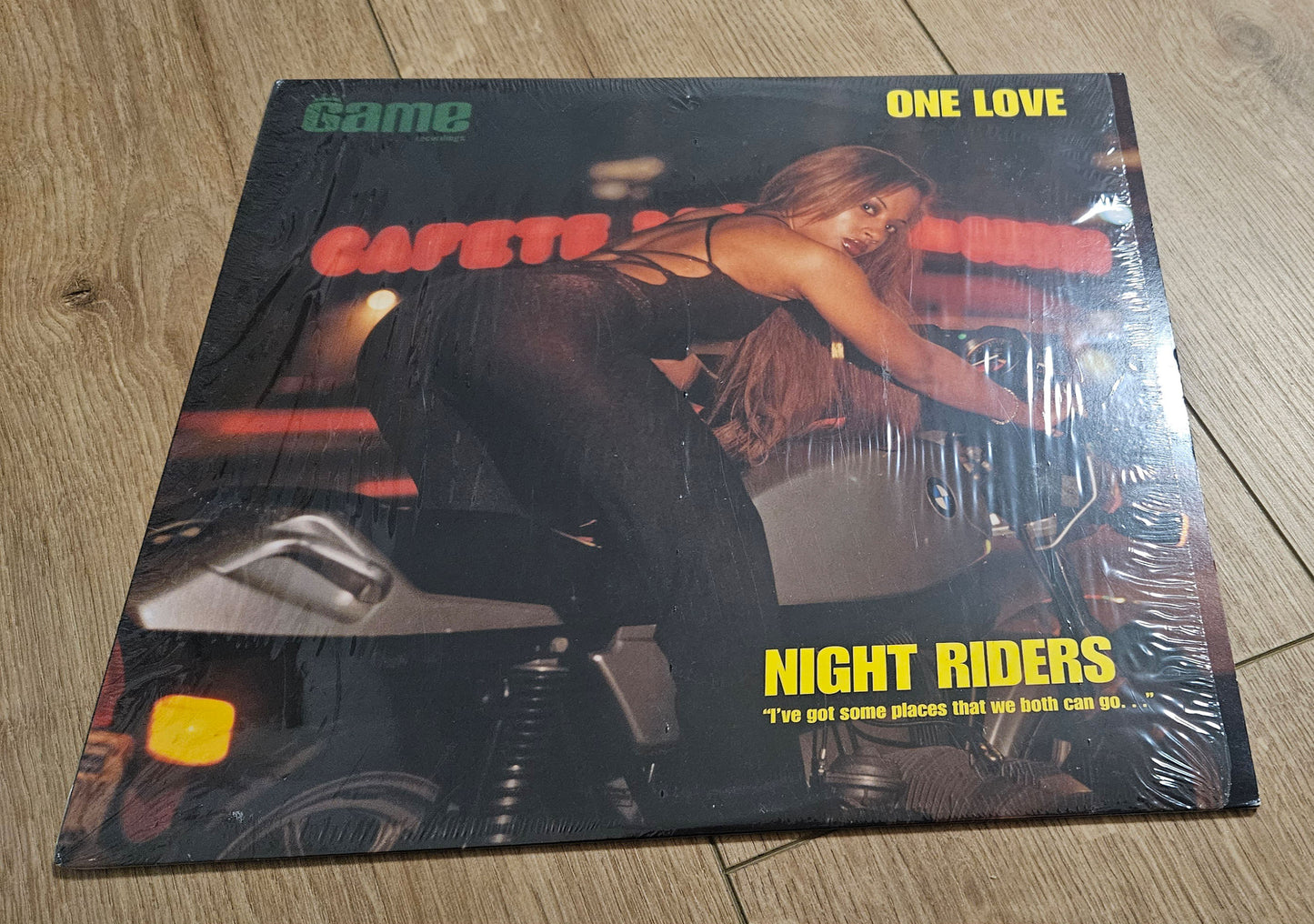 One Love – Night Riders