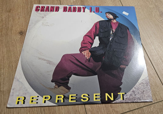 Grand Daddy I.U. - Represent