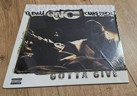 Q Ball & Curt Cazal - Gotta Give