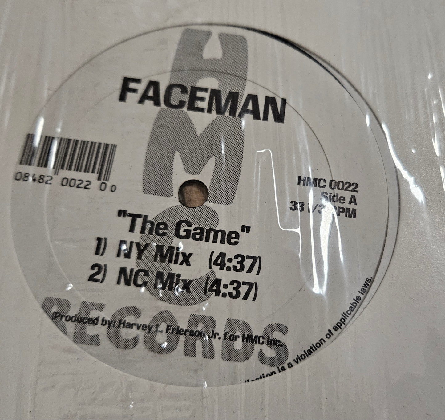 Faceman - The Game