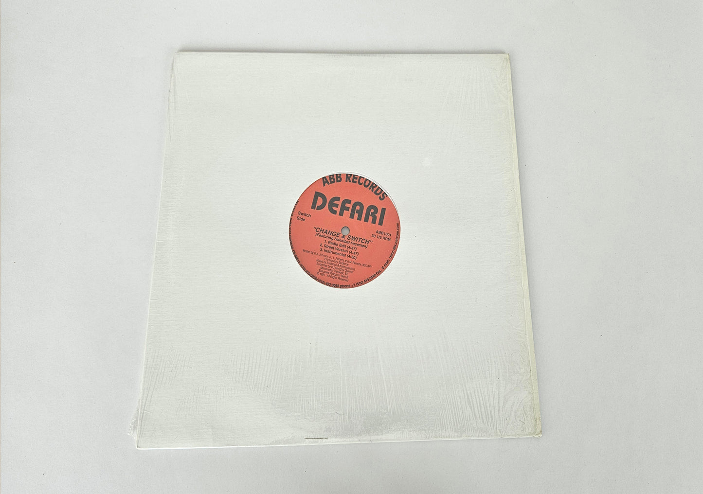 Defari – Bionic