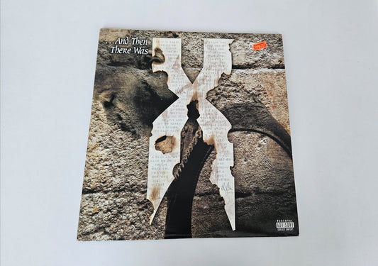 Dmx - ....And then There Was