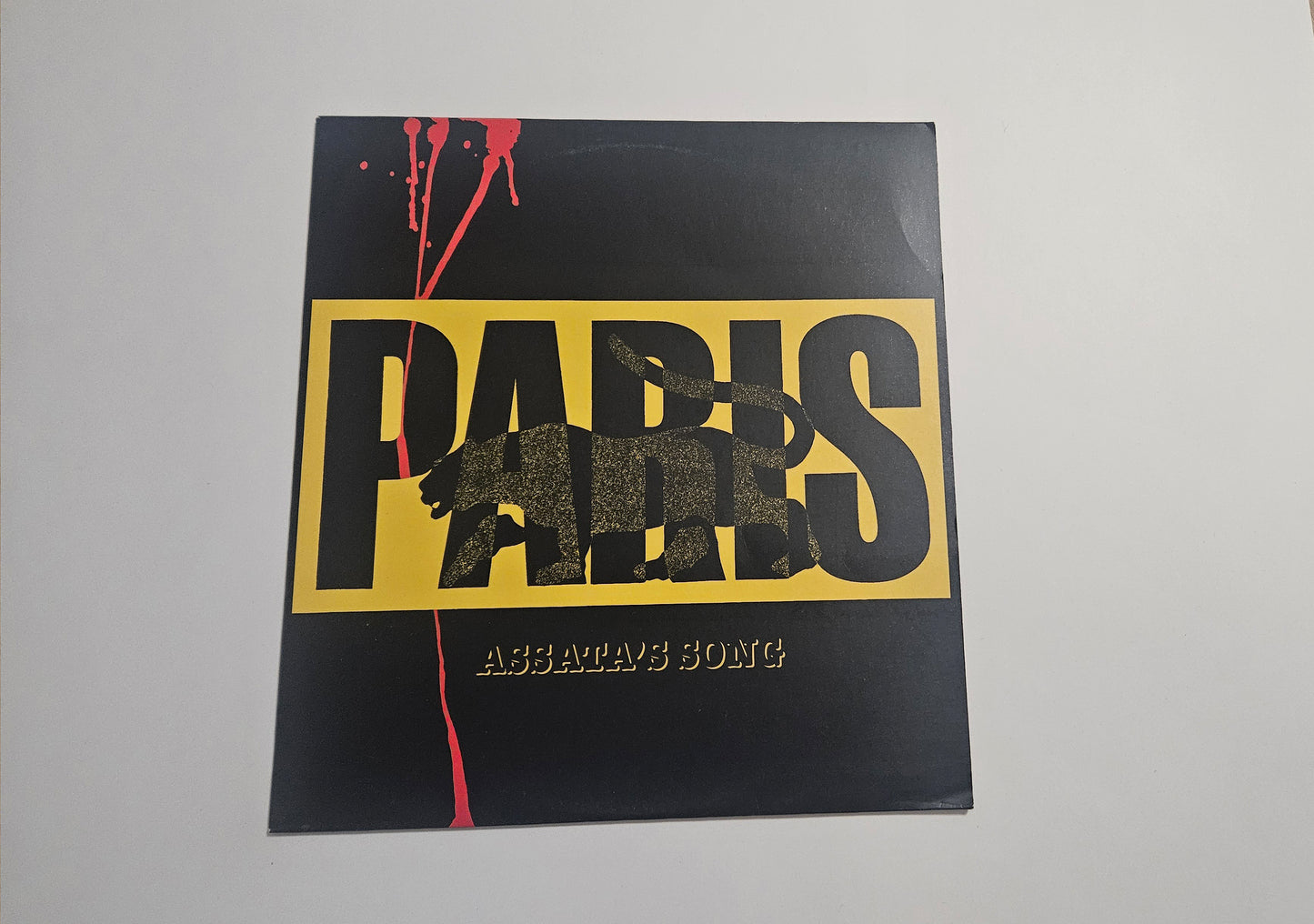 Paris – Assata's Song