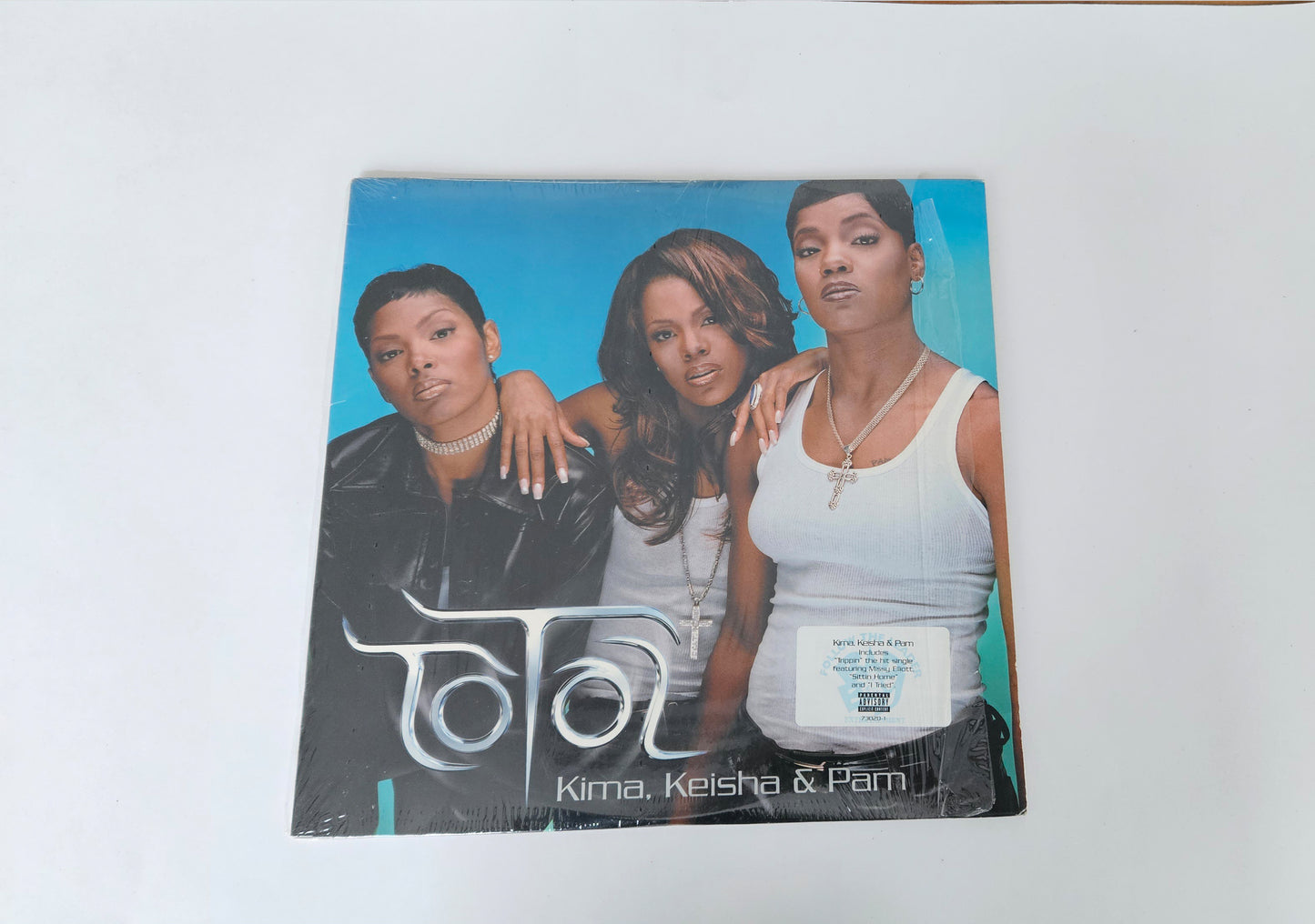 Total ‎– Kima, Keisha & Pam