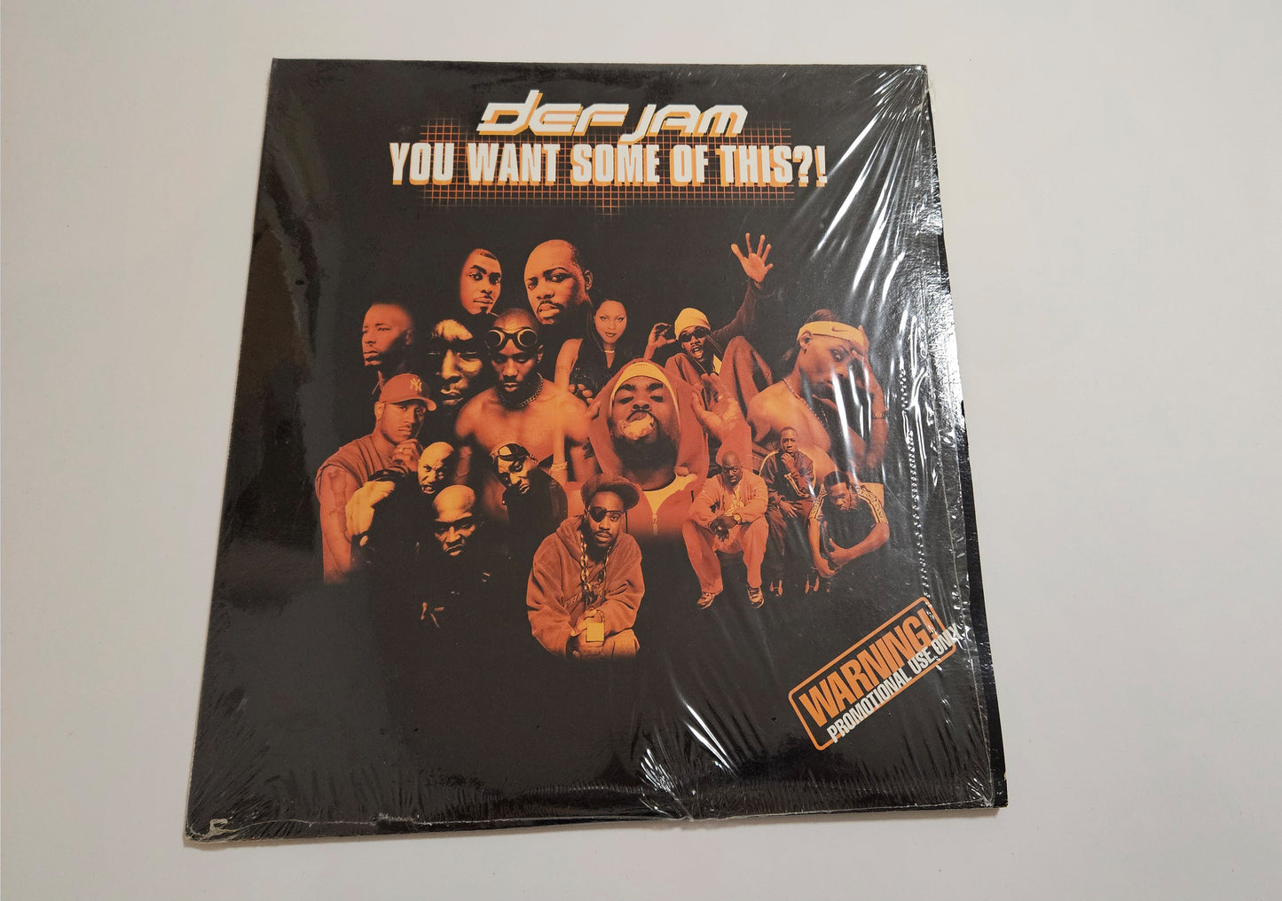 Def Jam - You Want Some Of This?!