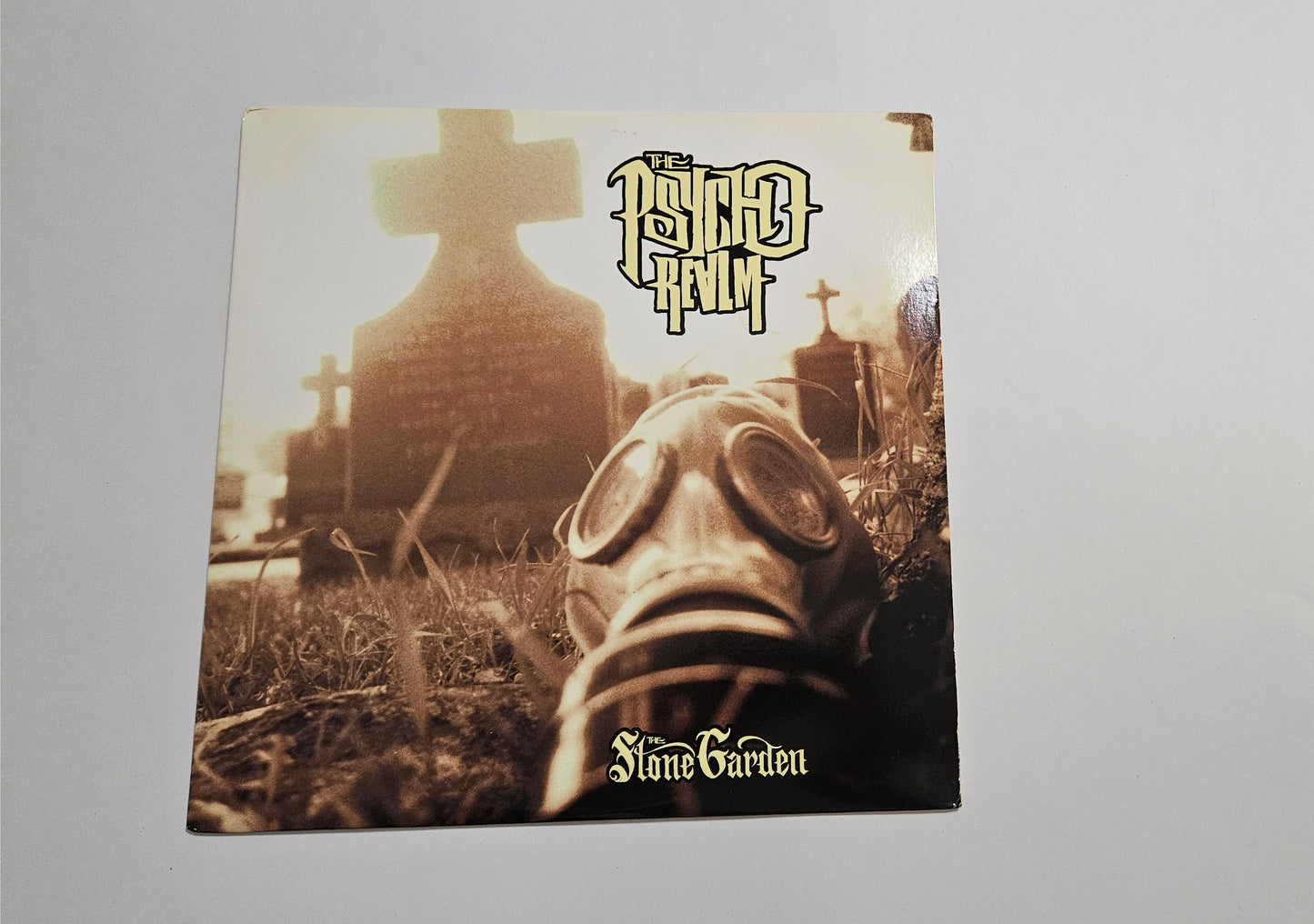 The Psycho Realm  – The Stone Garden