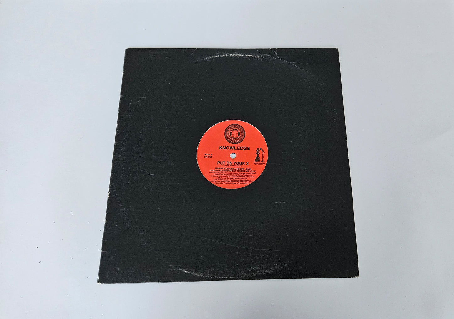 Knowledge - Put on your X