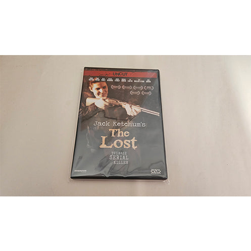 The Lost – Teenage Serial Killer - Dvd Amaray