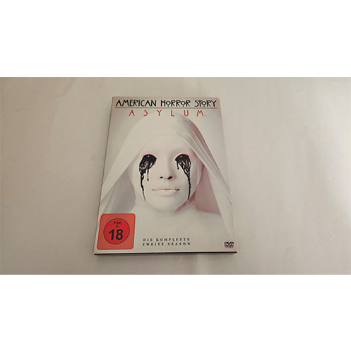 American Horror Story - Staffel 2 - Dvd Schuber