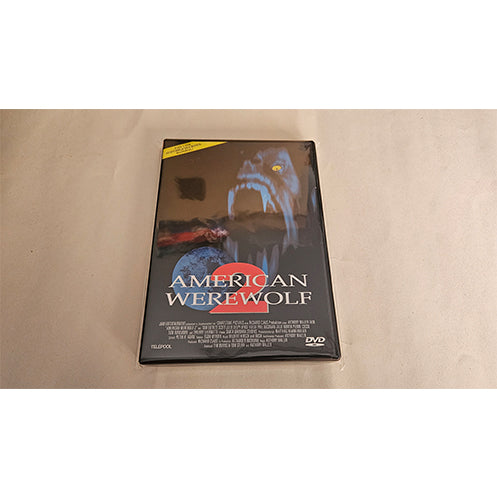 American Werewolf 2 - Dvd Amaray
