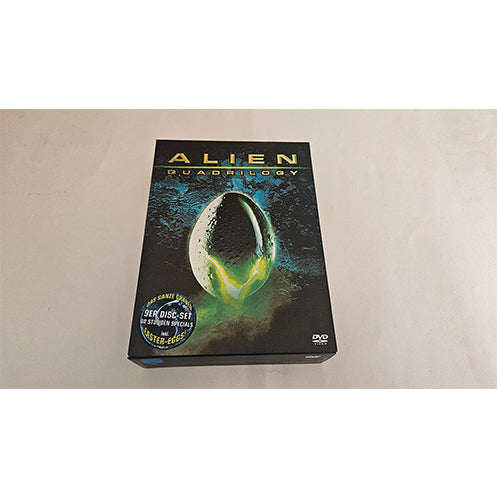 Alien - Quadrilogy - Dvd Schuber