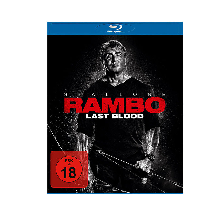 Rambo last Blood - Bluray Amaray