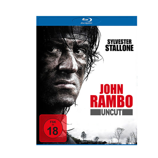 John Rambo - Bluray Amaray