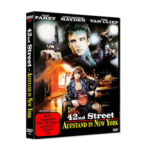 42nd Street - Aufstand in New York - Dvd Amaray