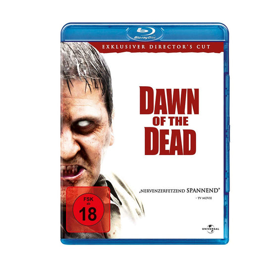 Dawn of the Dead - Bluray Amaray