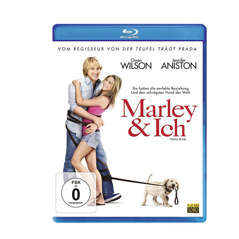 Marley und ich - Bluray Amaray