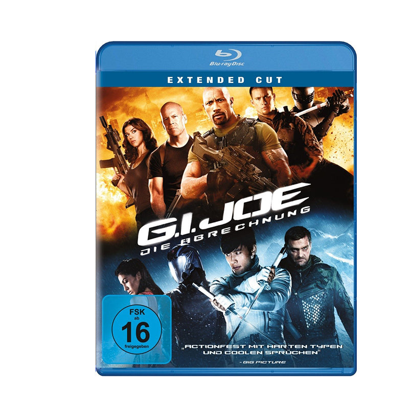 G.I Joe - Die Abrechnung