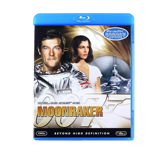 Moonraker - Bluray Amaray