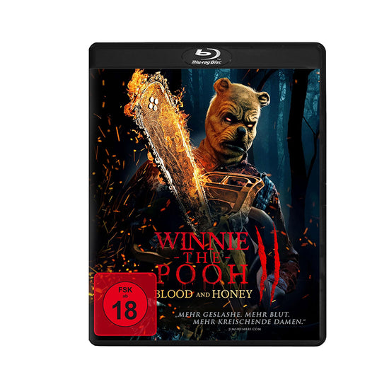 Winnie The Poth 2 - Bluray Amaray