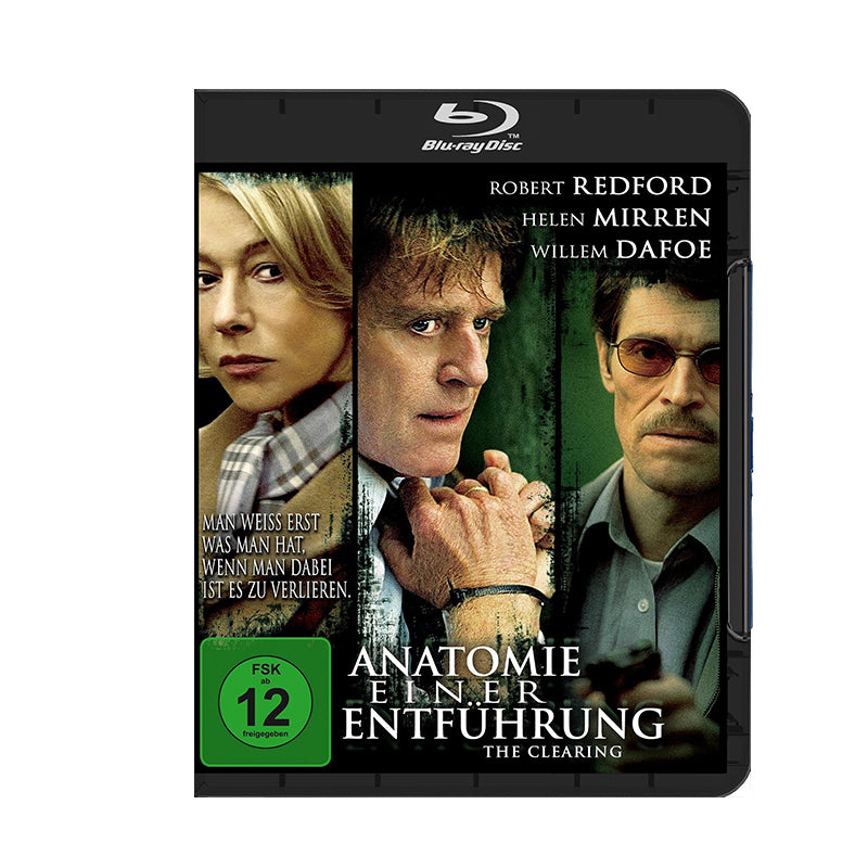 Anatomie einer Entführung - Blu-ray Amaray