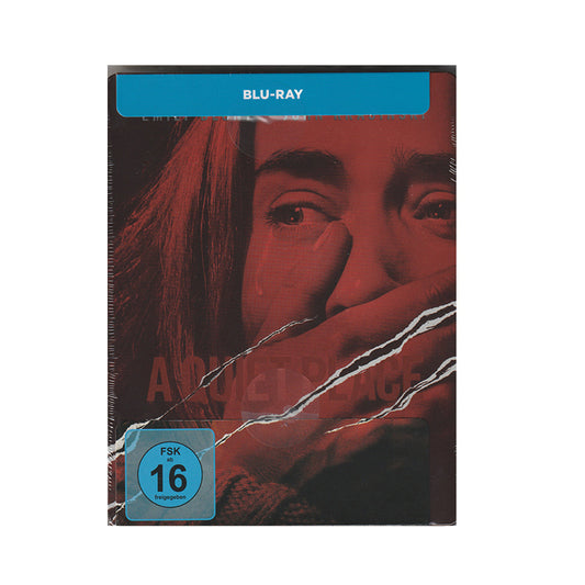 A Quiet Place - Limited Steelbook Edition - Bluray