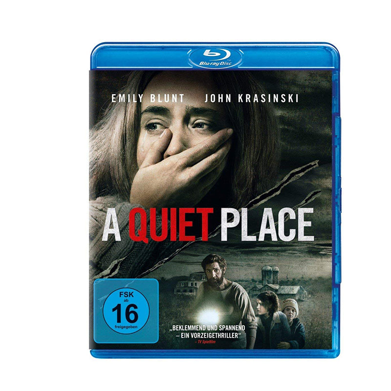 A Quiet Place 1 - Bluray Amaray