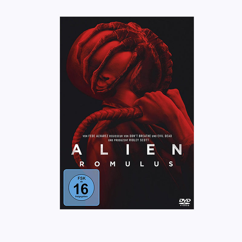 Alien Romulus - Dvd Amaray