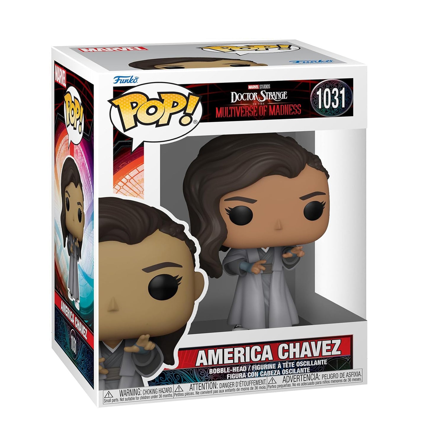 America Chavez - Doctor Strange - Funko Pop!
