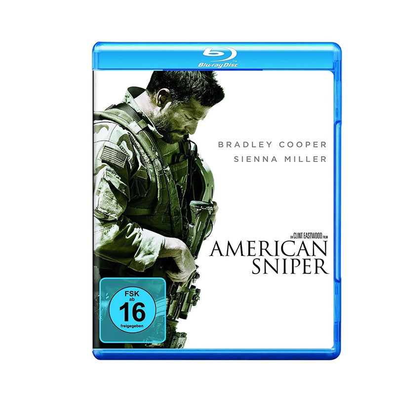 American Sniper - Bluray Amaray