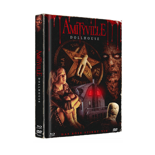Amityville- Dollhouse - Shamrock Media Mediabook - Cover C