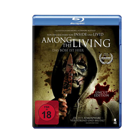 Among The Living - Uncut - Blu-ray Amaray