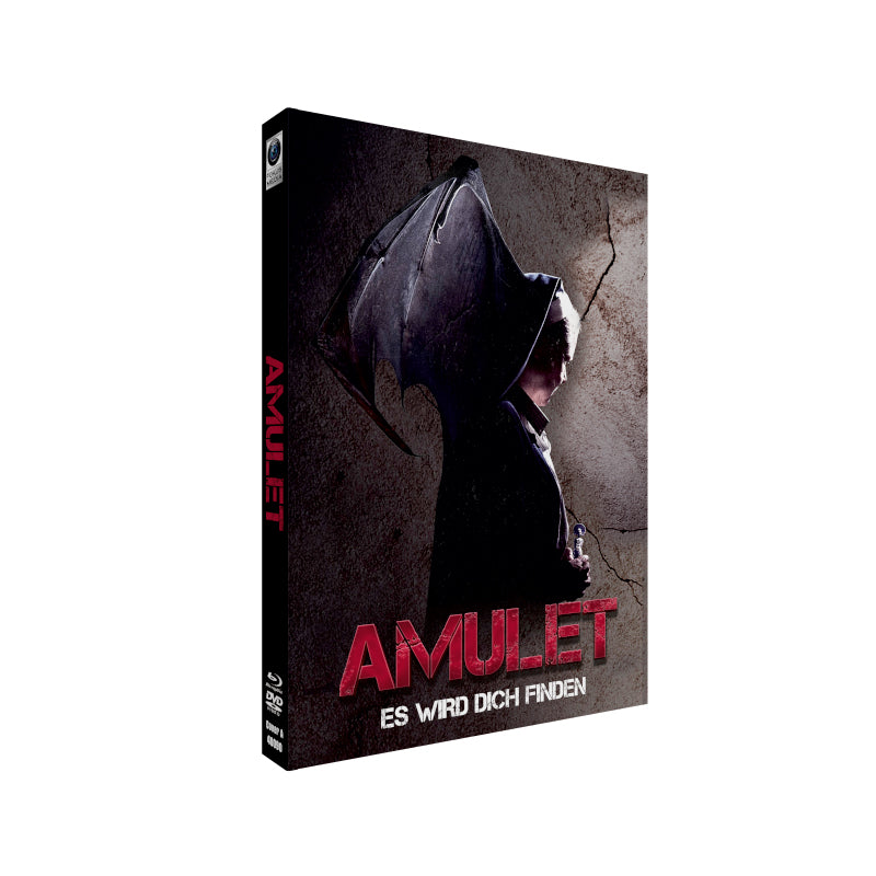 Amulet - Fokus Media Mediabook - Cover A