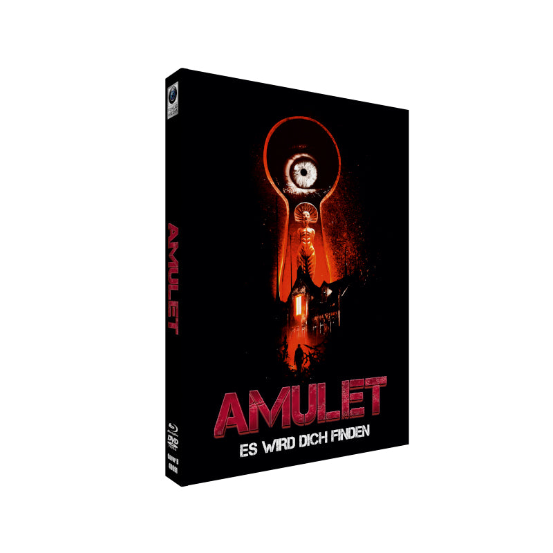 Amulet - Fokus Media Mediabook - Cover B