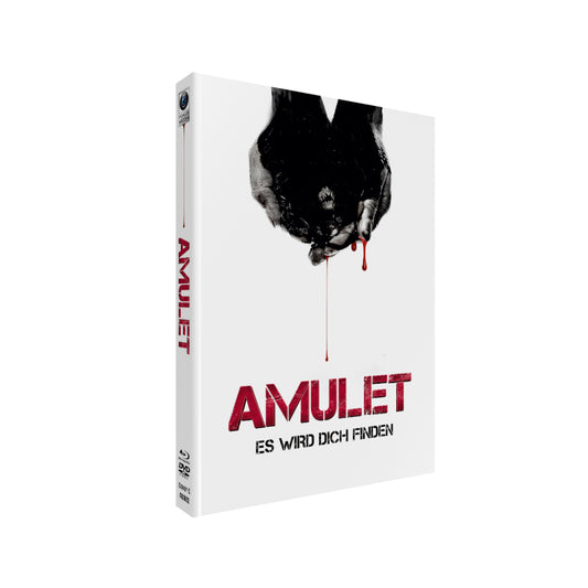 Amulet - Fokus Media Mediabook - Cover C