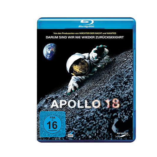 Apollo 18 - Blu-ray Amaray