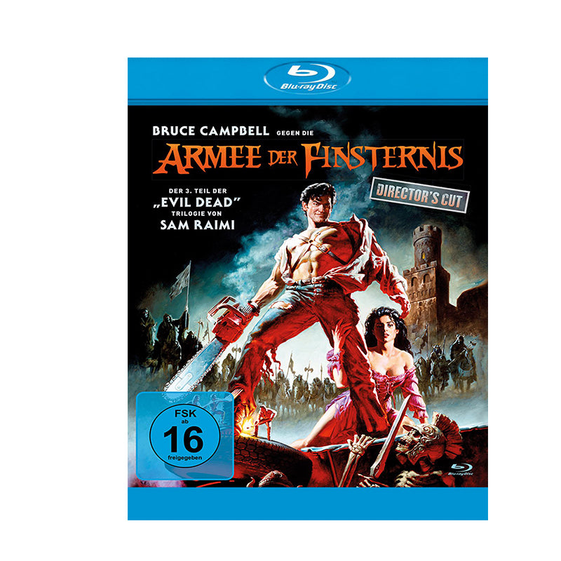 Arme der Finsternis - Bluray Amaray