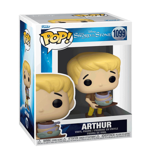 Arthur - The Sword of the Stone - Funko Pop!