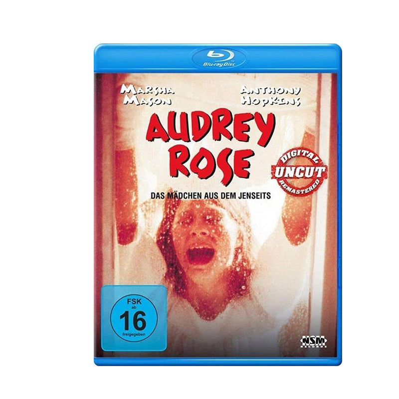 Audrey Rose - Nsm Bluray Amaray