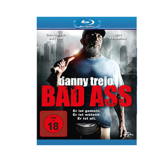 Bad Ass - Blu-ray Amaray