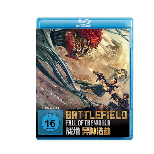 Battlefield - Fall of The World - Blu-ray Amaray