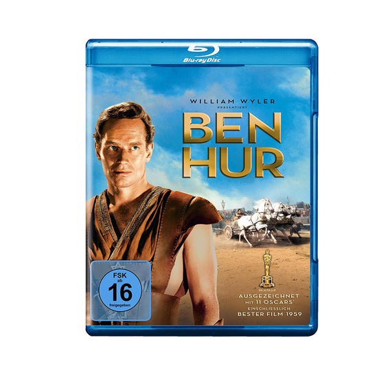 Ben Hur - Bluray Amaray