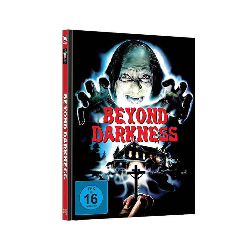 Beyond Darkness - Mediacs Mediabook - Cover A