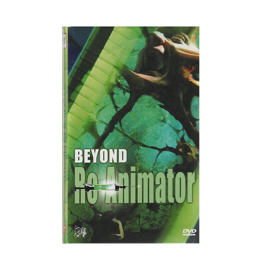 Beyond Re-Animator - Grosse 84 Entertainment Hartbox