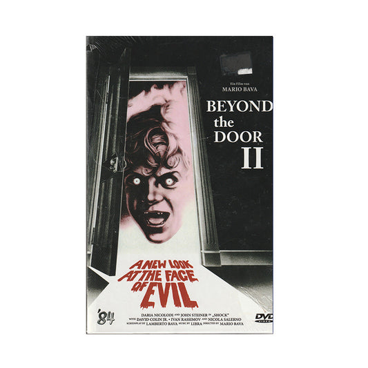 Beyond the Door 2 - Grosse 84 Entertainment Hartbox