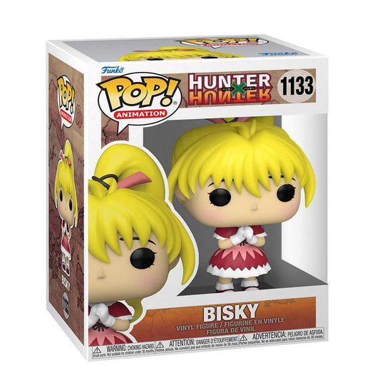 Bisky - Hunter - Funko Pop!
