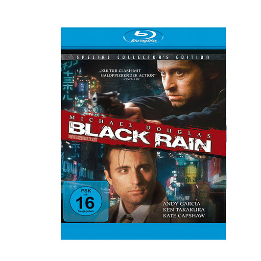 Black Rain - Blu-ray Amaray