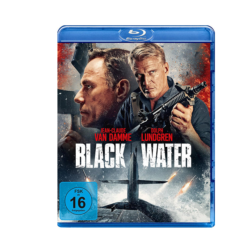 Black Water - Blu-ray Amaray